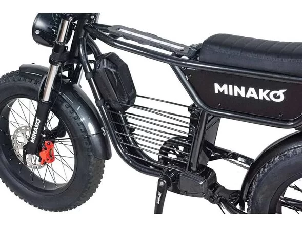 Электровелосипед Minako Bike
